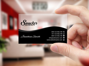 Business Card Design by Creations Box 2015 for this project | Design: #30643959