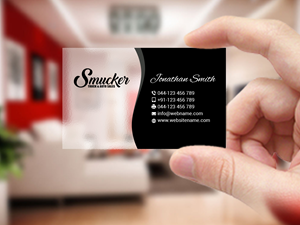 Business Card Design by Creations Box 2015 for this project | Design: #30643960