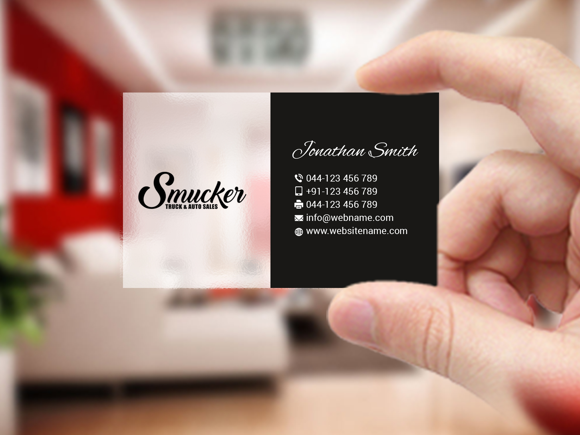 Visitenkarten-Design von Creations Box 2015 für dieses Projekt | Design #30643962