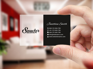 Business Card Design by Creations Box 2015 for this project | Design: #30643962