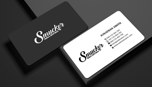 Business Card Design by Creations Box 2015 for this project | Design: #30667125