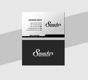 Business Card Design by Creations Box 2015 for this project | Design: #30667126