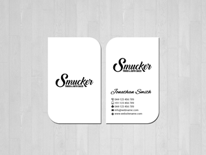 Business Card Design by Creations Box 2015 for this project | Design: #30667132