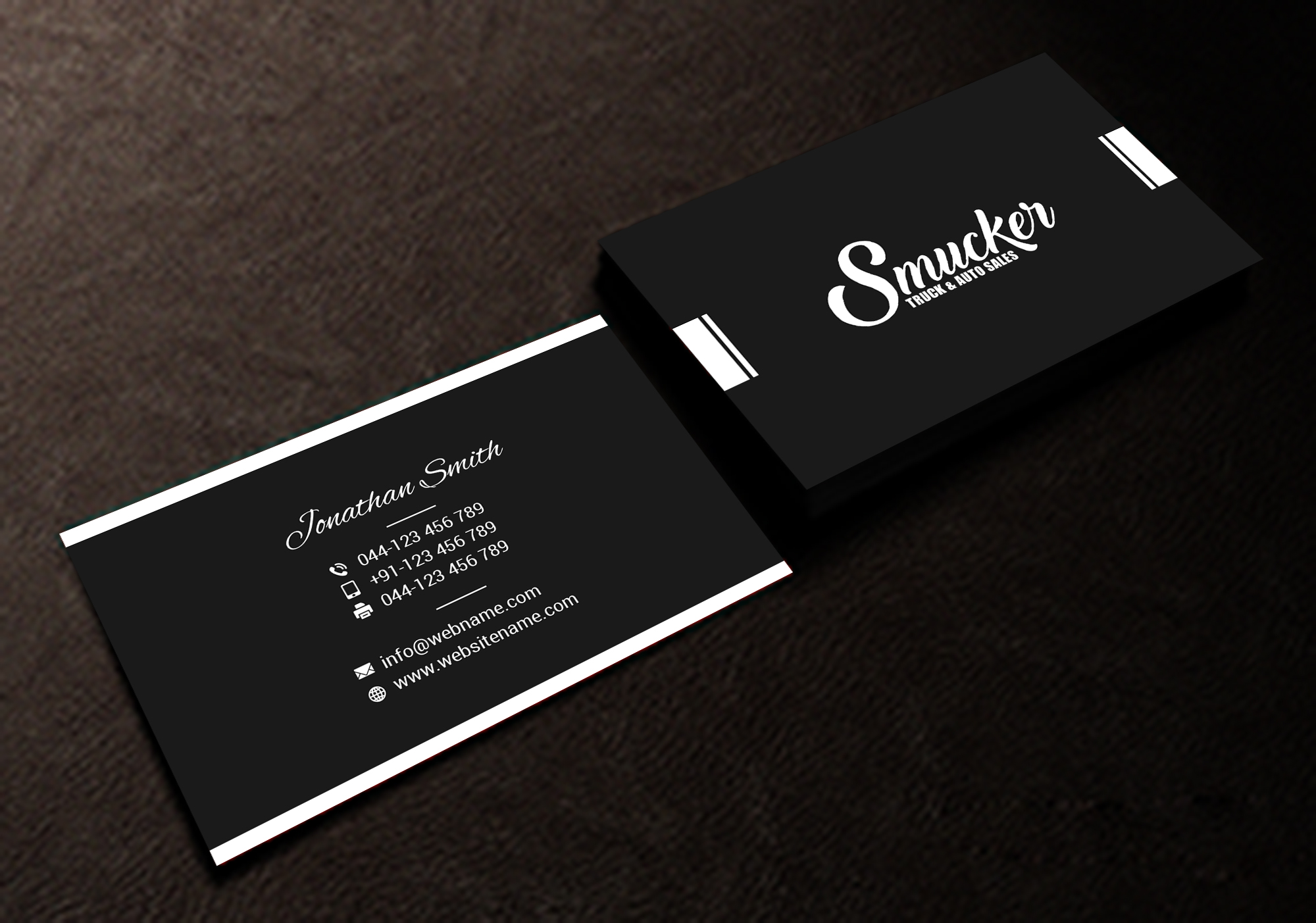 Visitenkarten-Design von Creations Box 2015 für dieses Projekt | Design #30667133