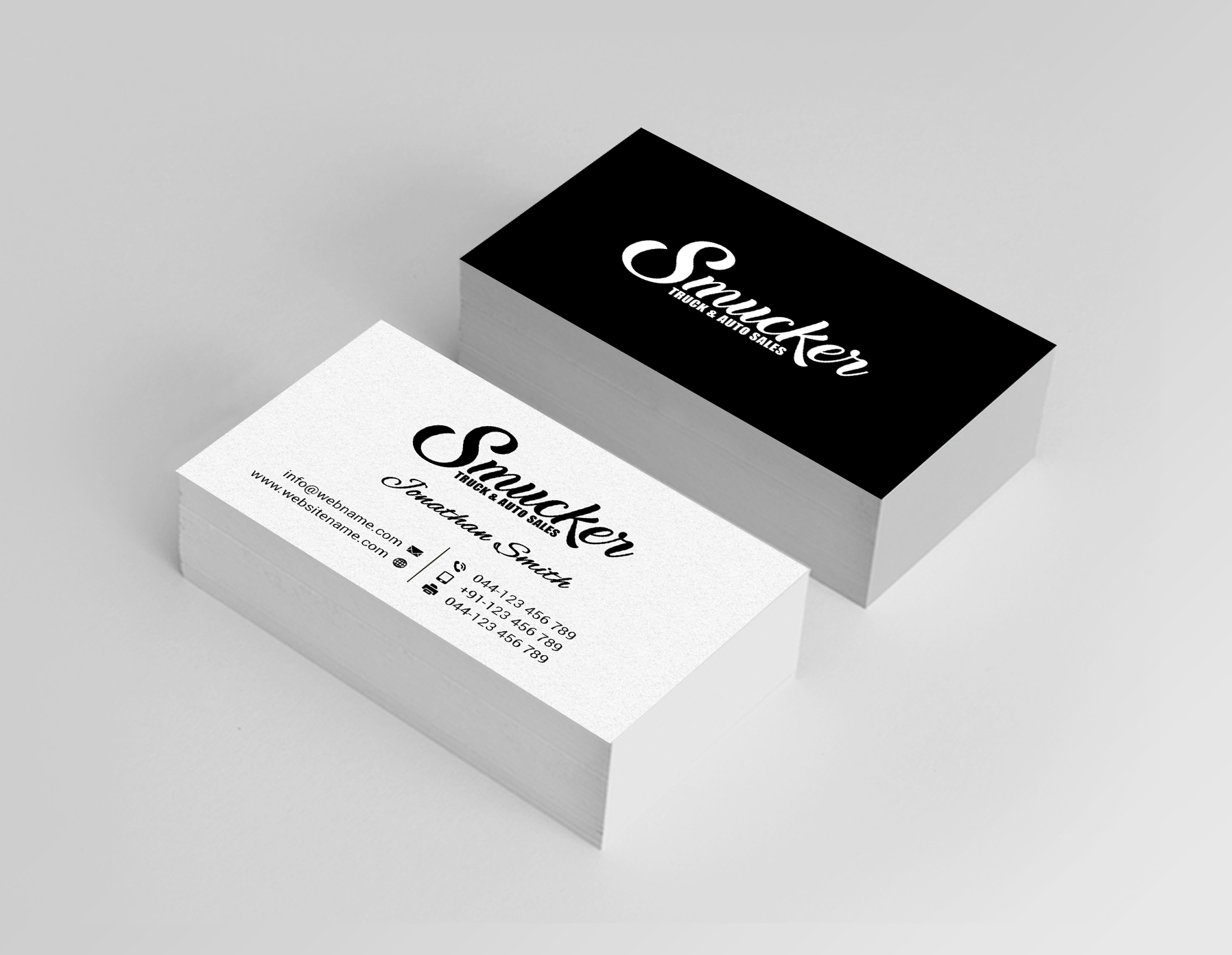 Business Card Design by Creations Box 2015 for this project | Design #30667134