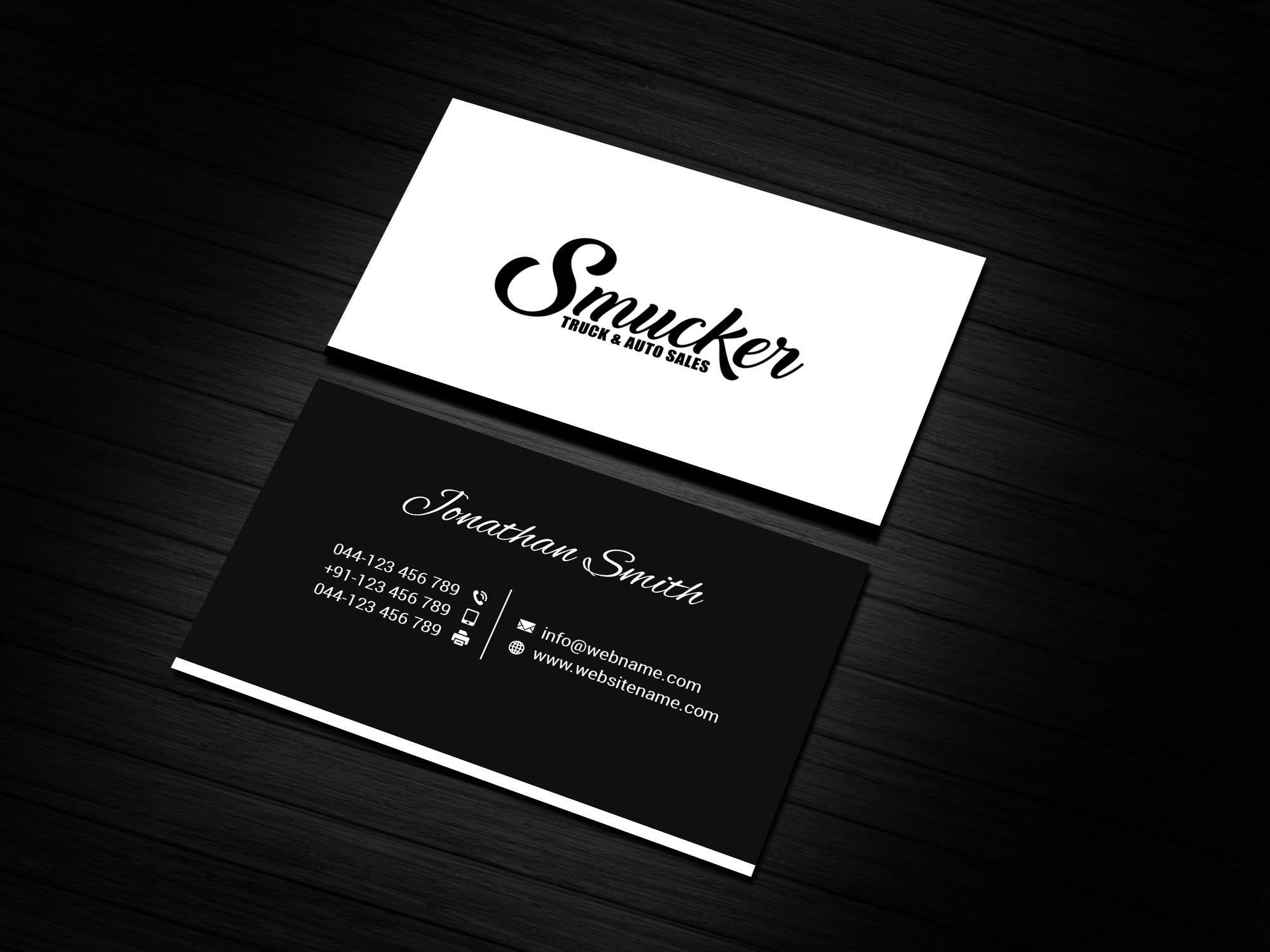 Visitenkarten-Design von Creations Box 2015 für dieses Projekt | Design #30667135