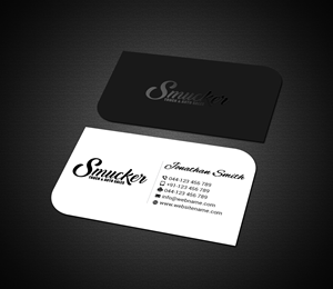Business Card Design by Creations Box 2015 for this project | Design: #30667136