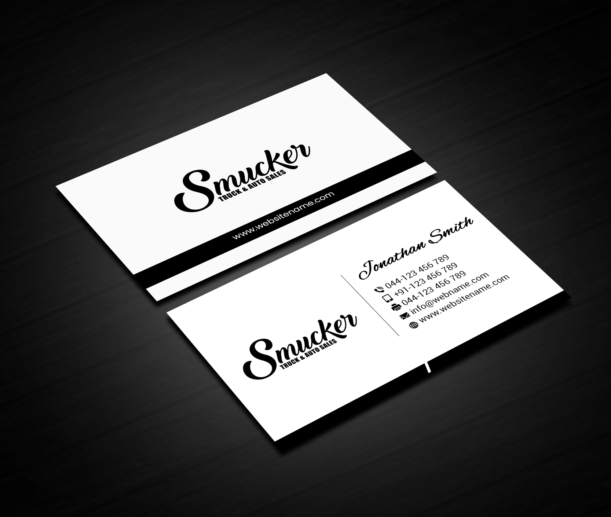 Visitenkarten-Design von Creations Box 2015 für dieses Projekt | Design #30667138