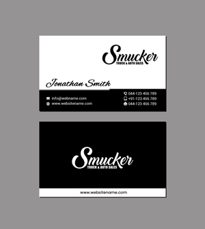 Business Card Design by Creations Box 2015 for this project | Design: #30667139