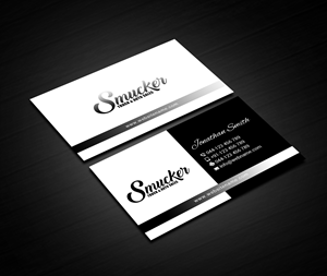 Business Card Design by Creations Box 2015 for this project | Design: #30667141