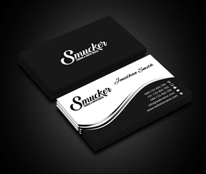 Business Card Design by Creations Box 2015 for this project | Design: #30667152
