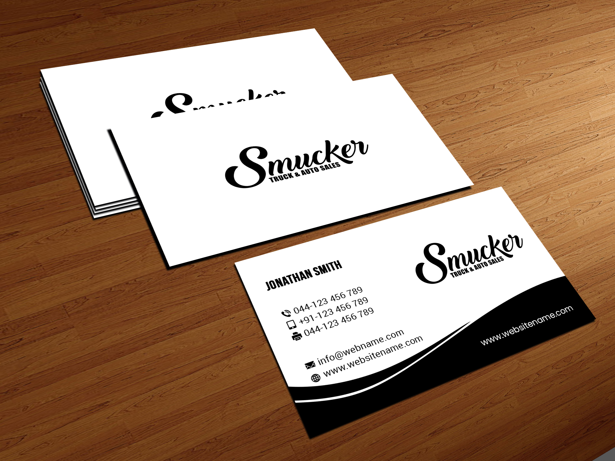 Business Card Design by Creations Box 2015 for this project | Design #30667153