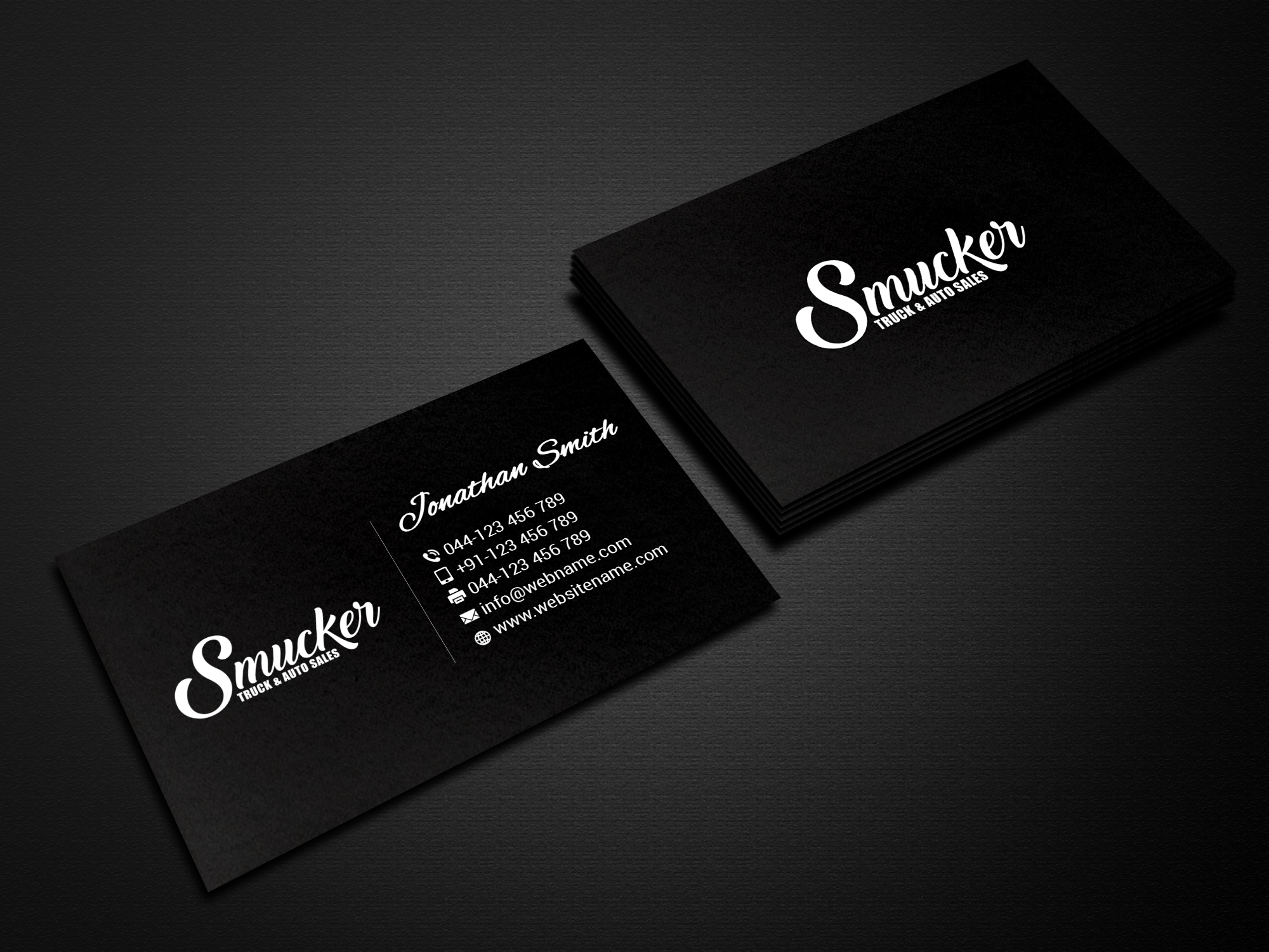 Business Card Design by Creations Box 2015 for this project | Design #30667154