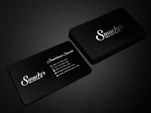 Business Card Design by Creations Box 2015 for this project | Design: #30667156