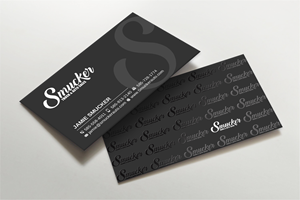 Diseño de Tarjeta de Presentación por LAXMI DESIGNHUB para este proyecto | Diseño: #30641632