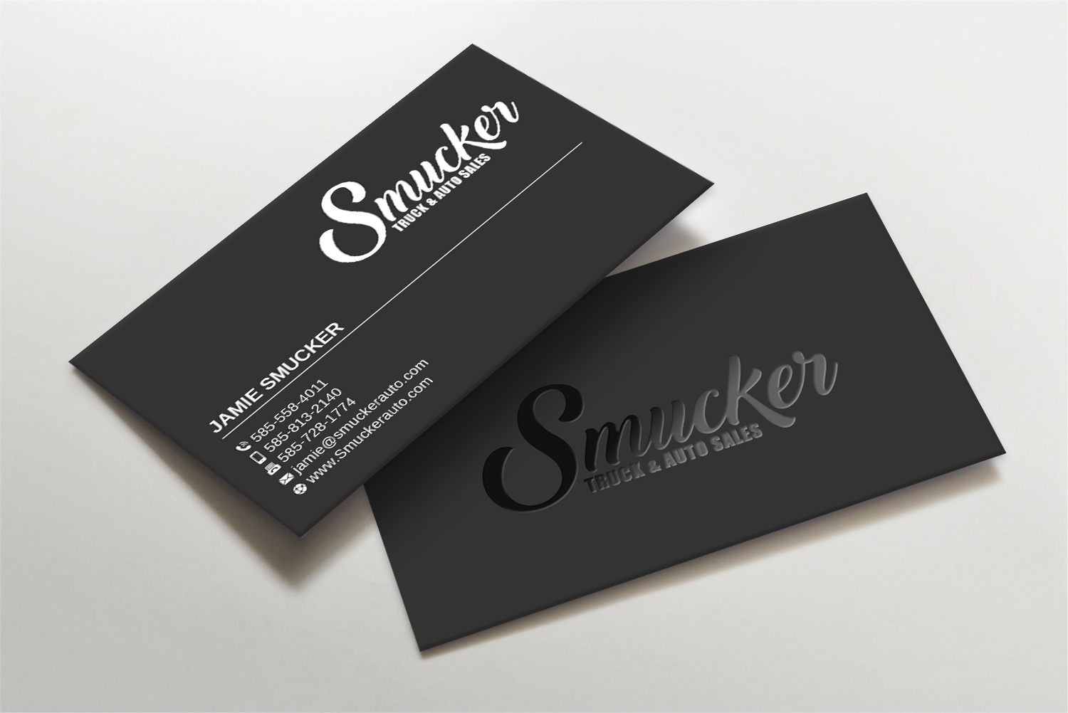 Business Card Design by LAXMI DESIGNHUB for this project | Design #30641633