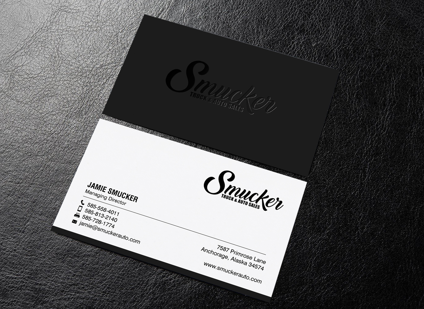 Business Card Design by chandrayaan.creative for this project | Design #30649502