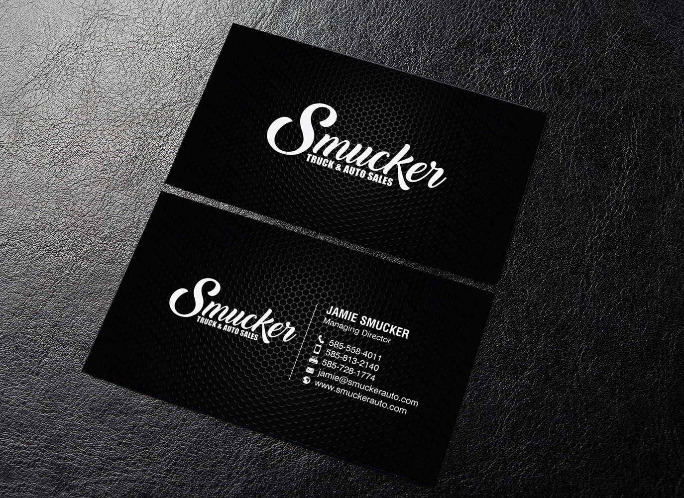 Business Card Design by chandrayaan.creative for this project | Design #30649553