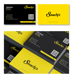 Business Card Design by Otis Designs