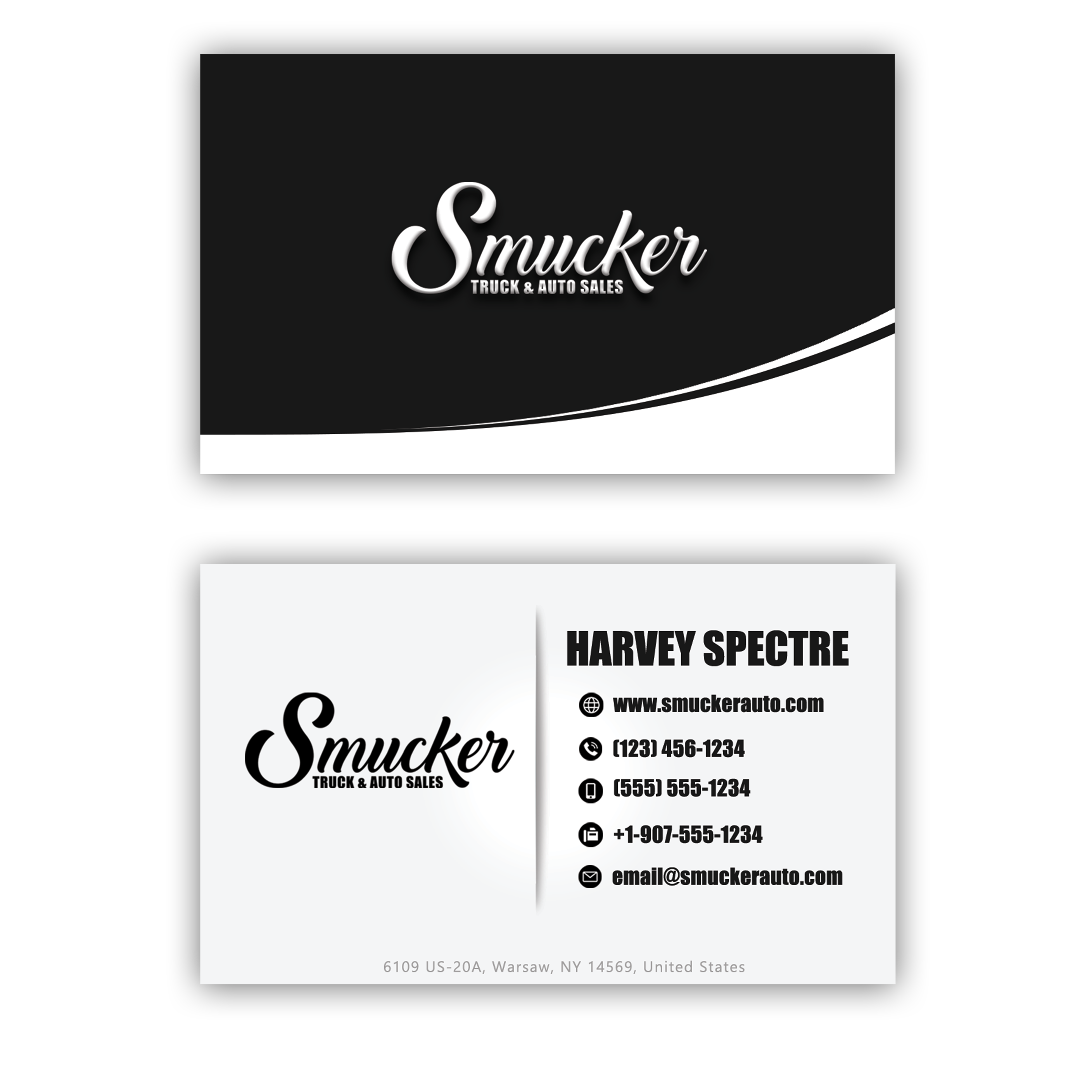 Business Card Design by iamleojkyle for this project | Design #30674548