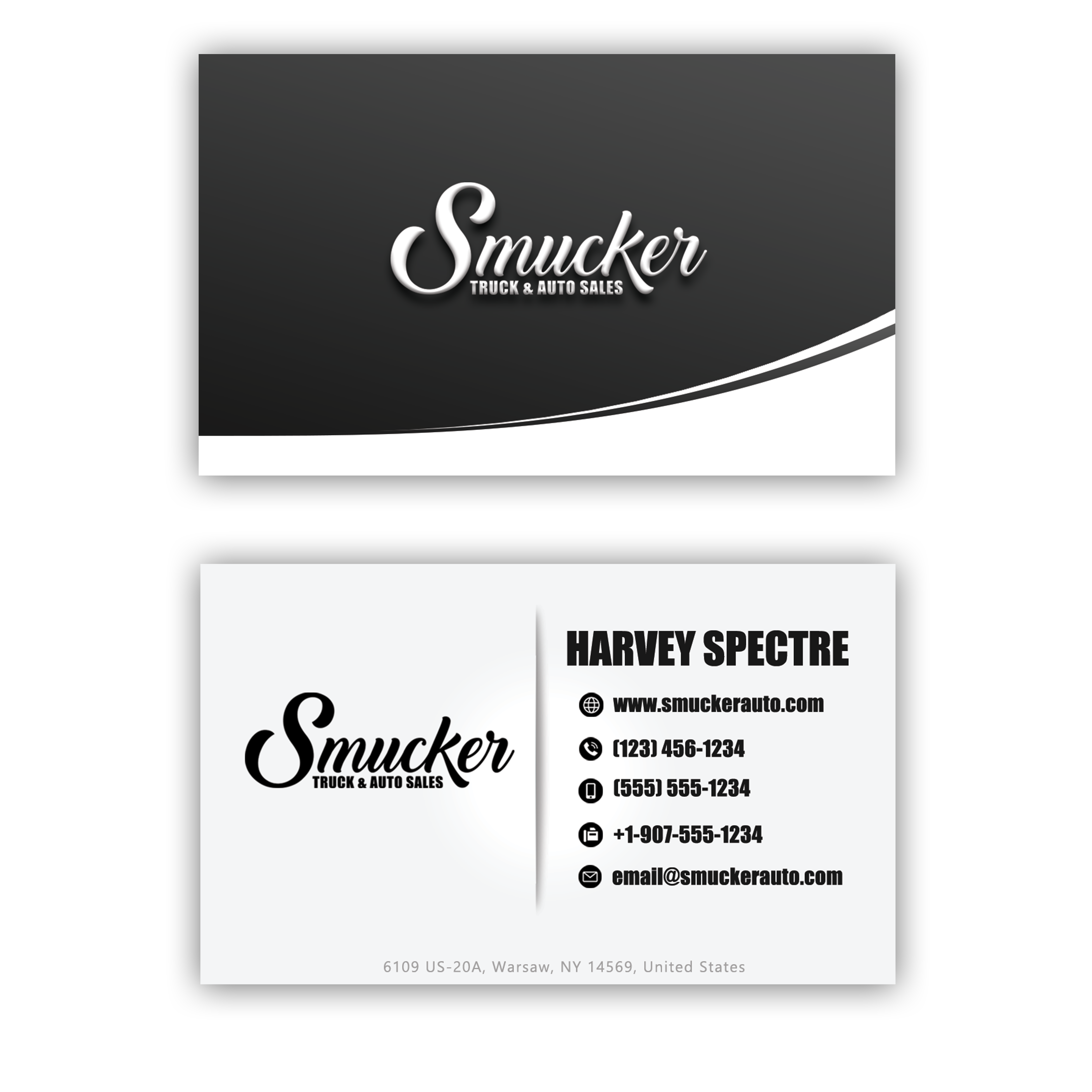 Design de Carte de Visite par iamleojkyle pour ce projet | Design #30674549