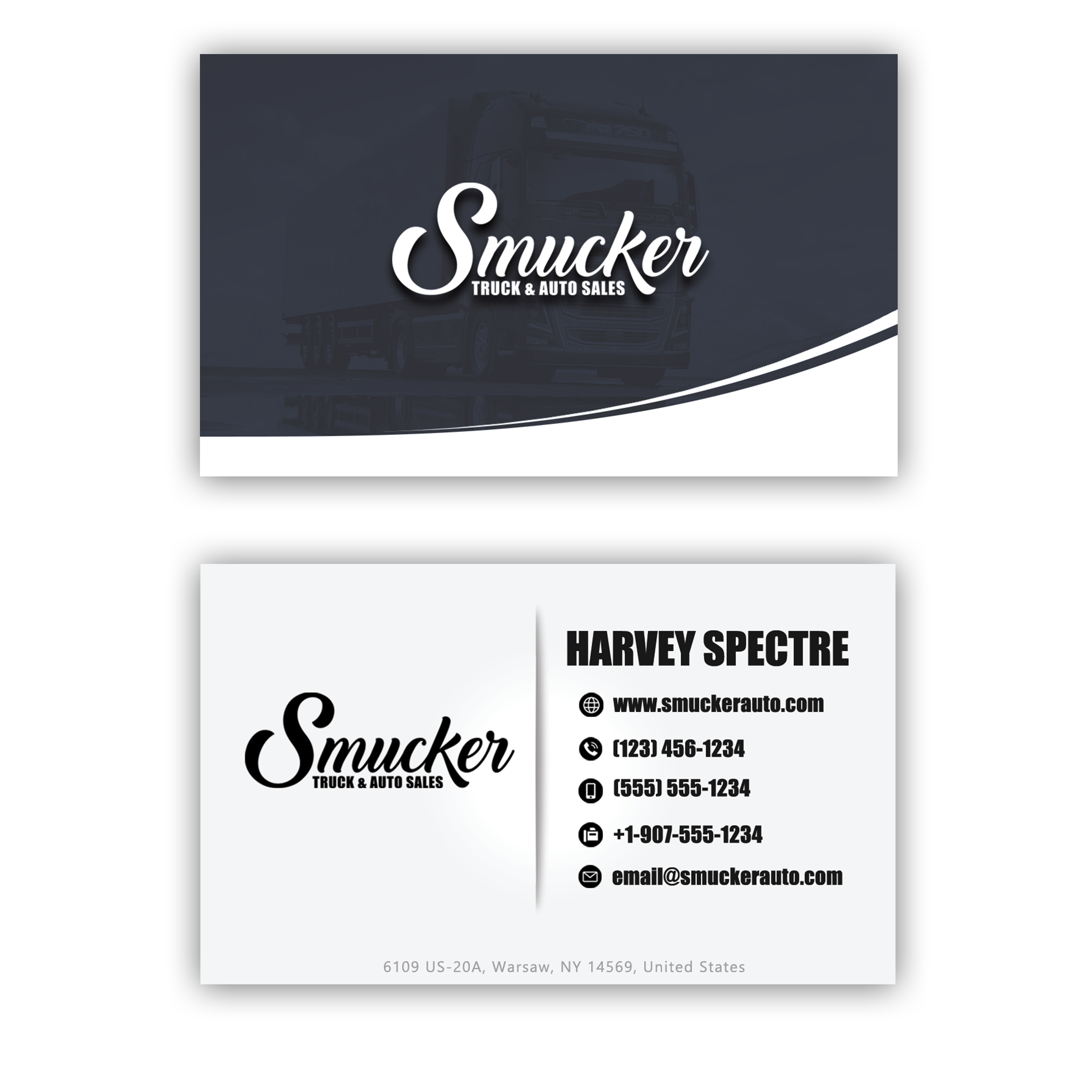 Business Card Design by iamleojkyle for this project | Design #30674550