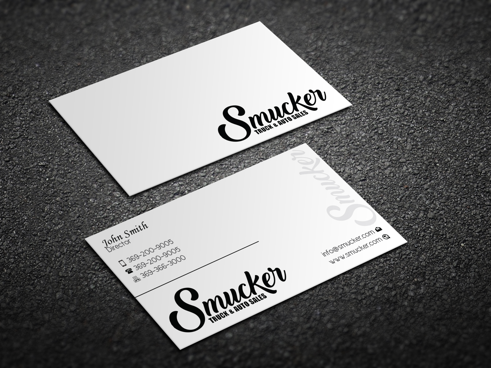 Business Card Design by Magic of Art for this project | Design #30657531