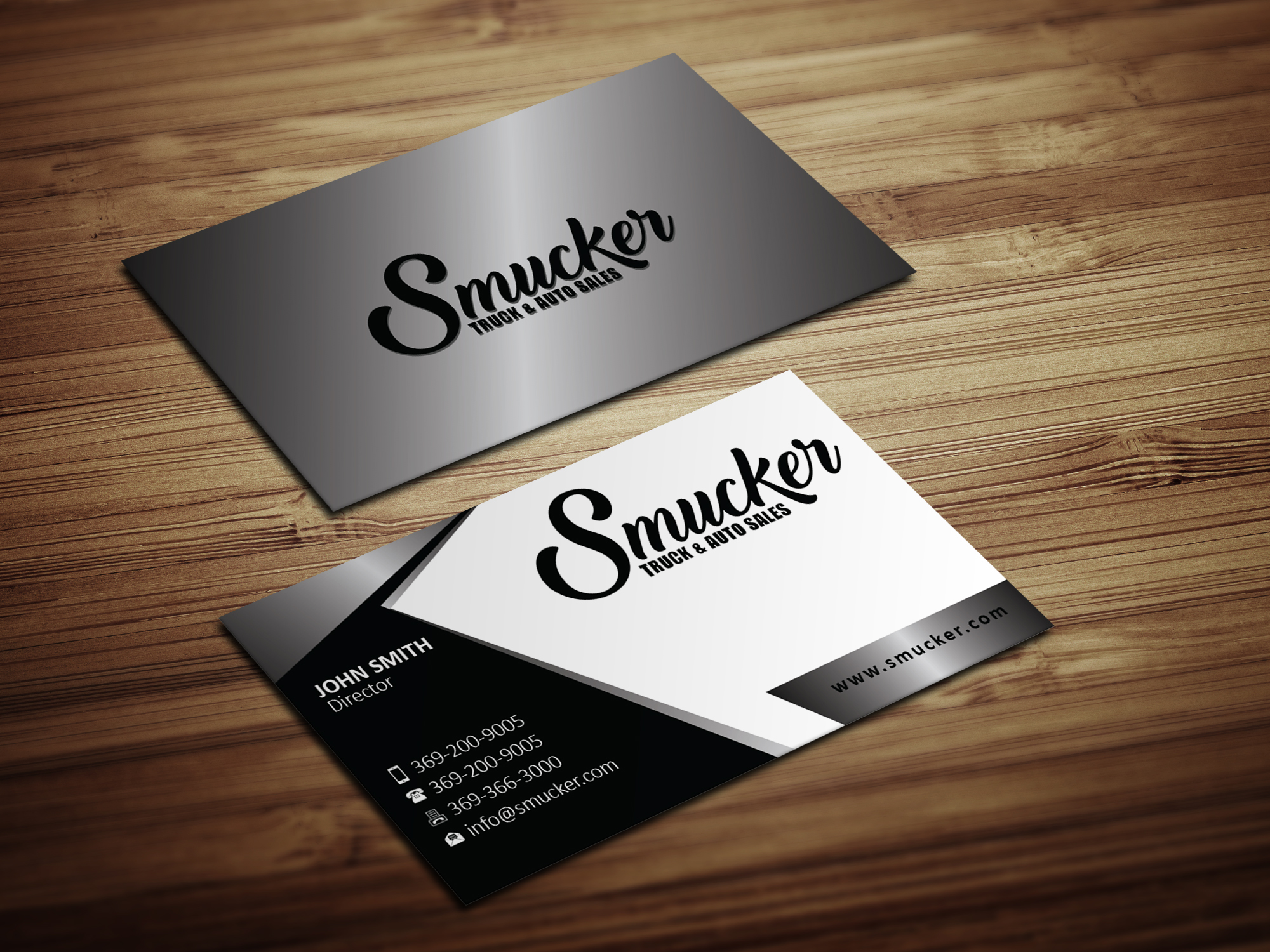 Diseño de Tarjeta de Presentación por Magic of Art para este proyecto | Diseño #30657535