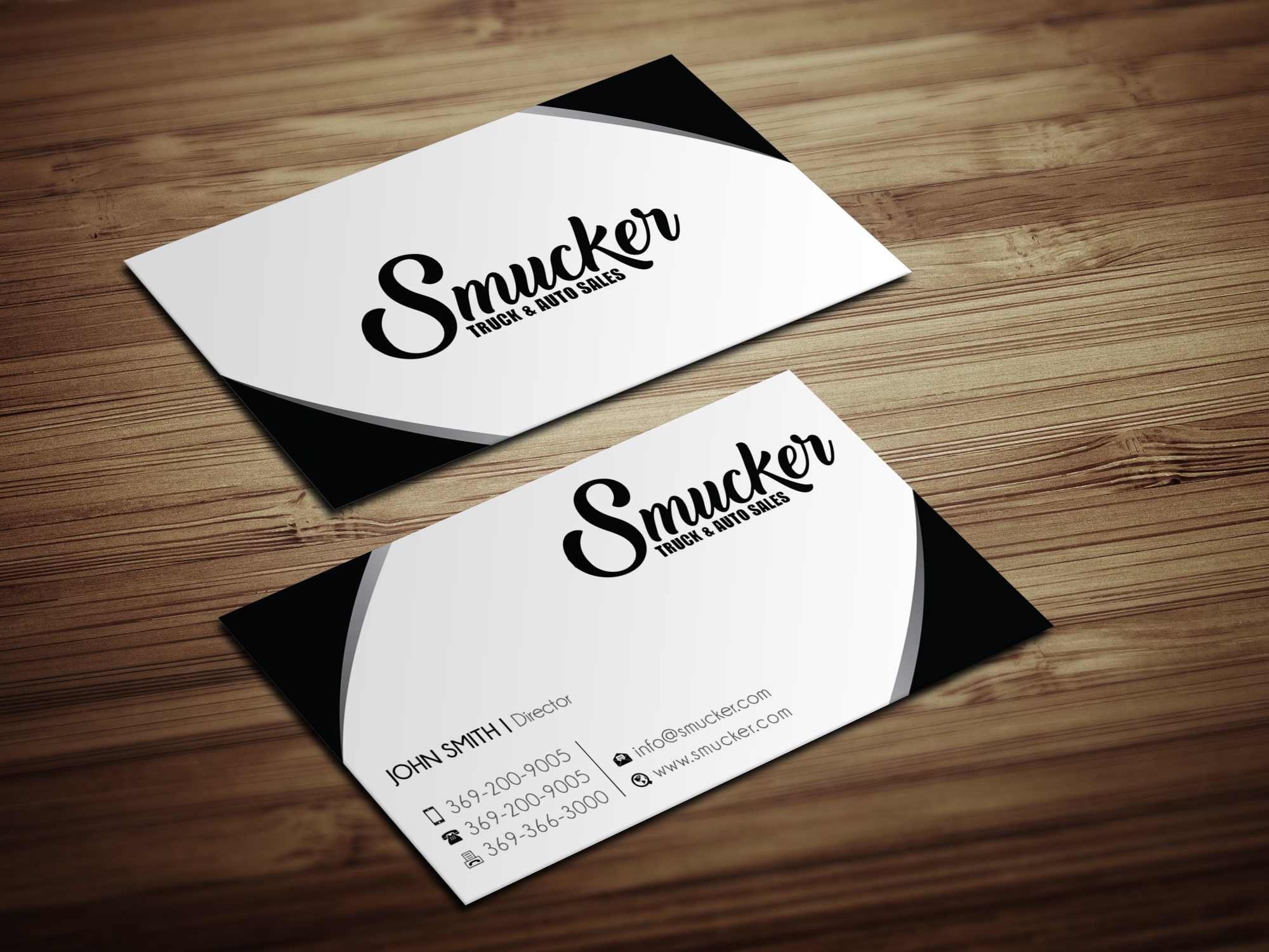 Diseño de Tarjeta de Presentación por Magic of Art para este proyecto | Diseño #30665146
