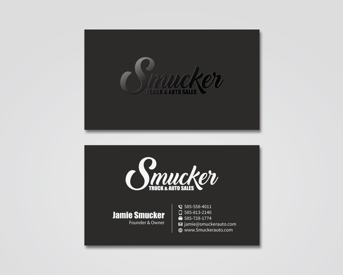 Business Card Design by MDesign for this project | Design #30678628
