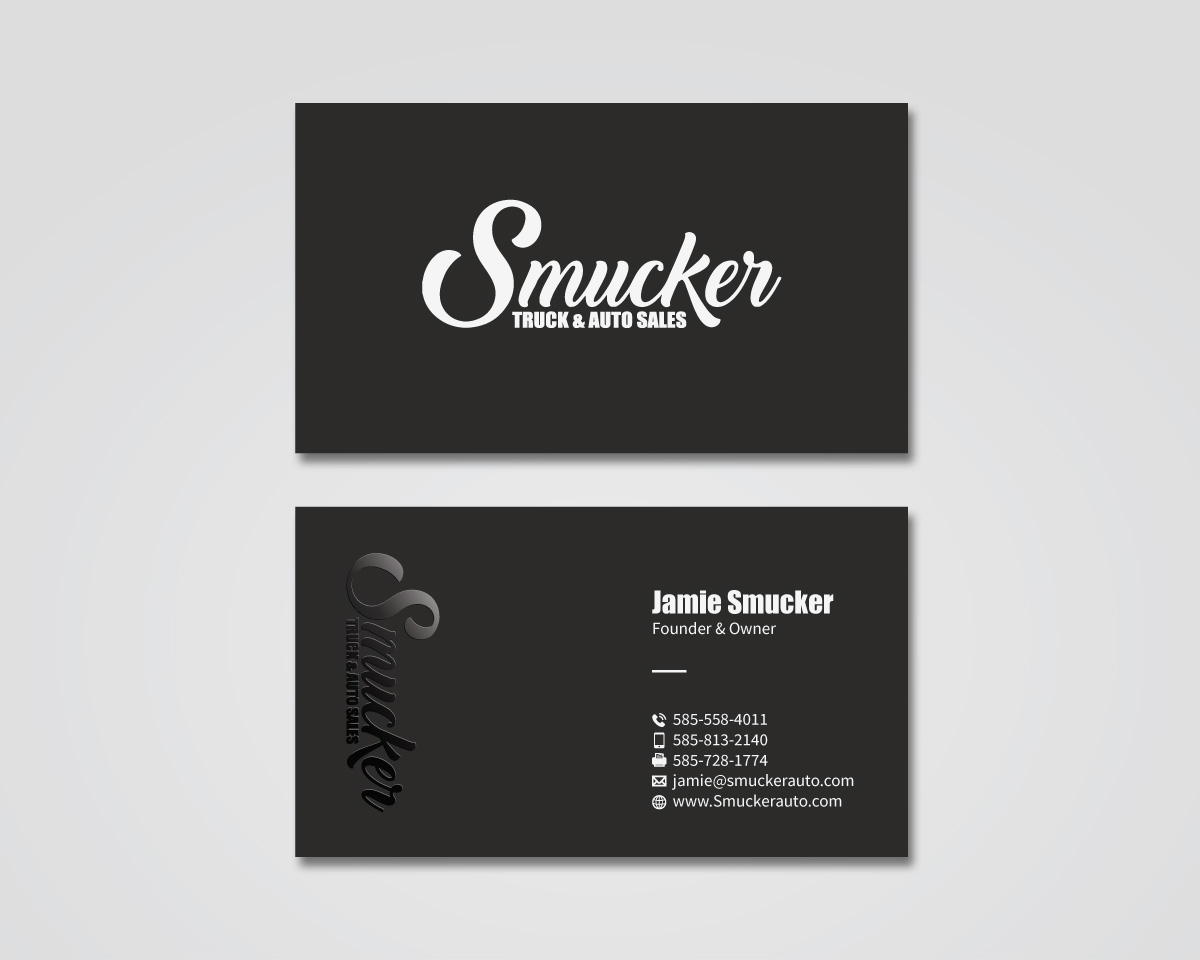 Business Card Design by MDesign for this project | Design #30678639