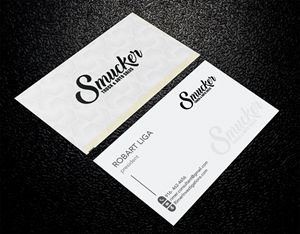 Design de Carte de Visite par zumur 2 pour ce projet | Design : #30641047
