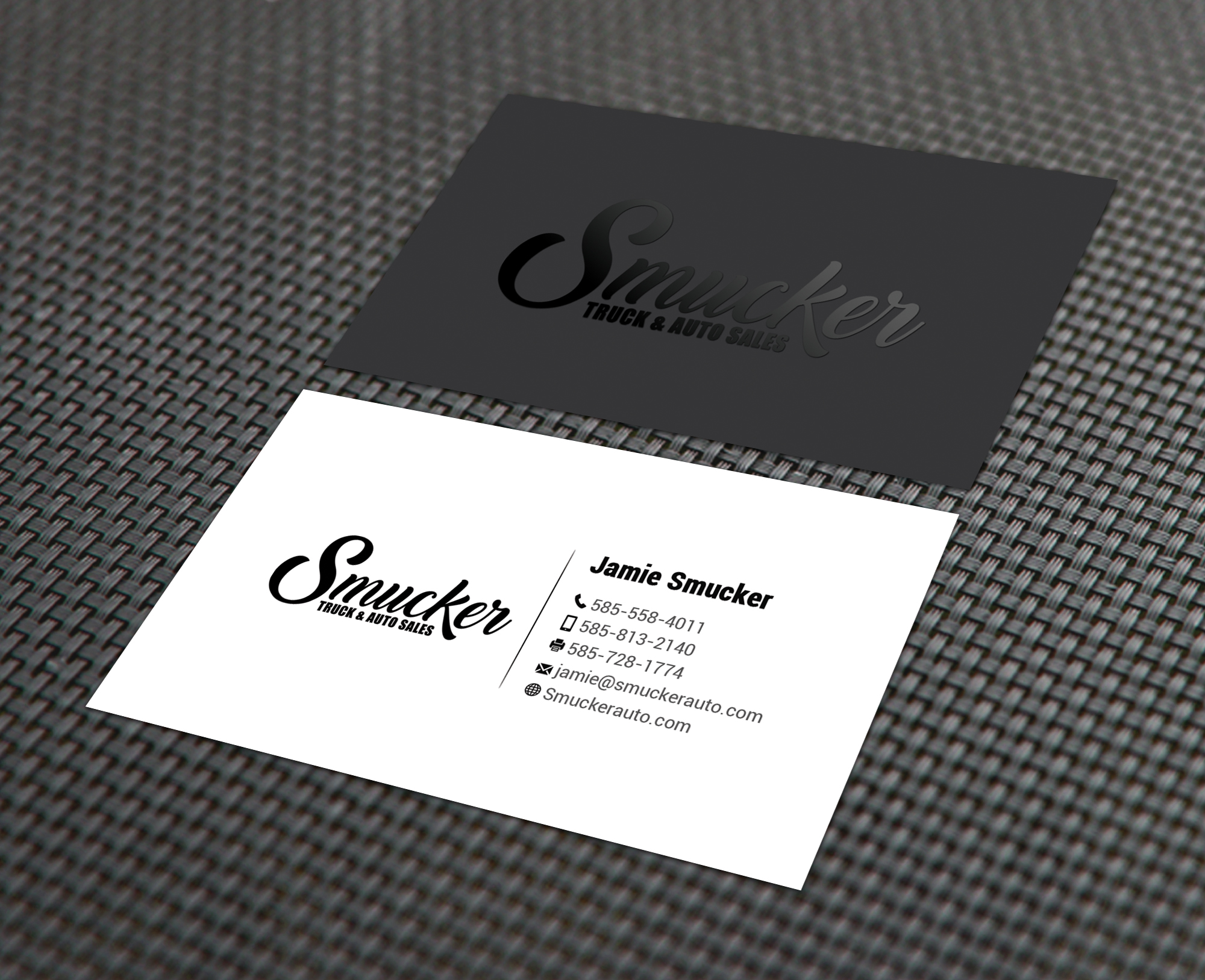 Business Card Design by Bonna 3 for this project | Design #30659694
