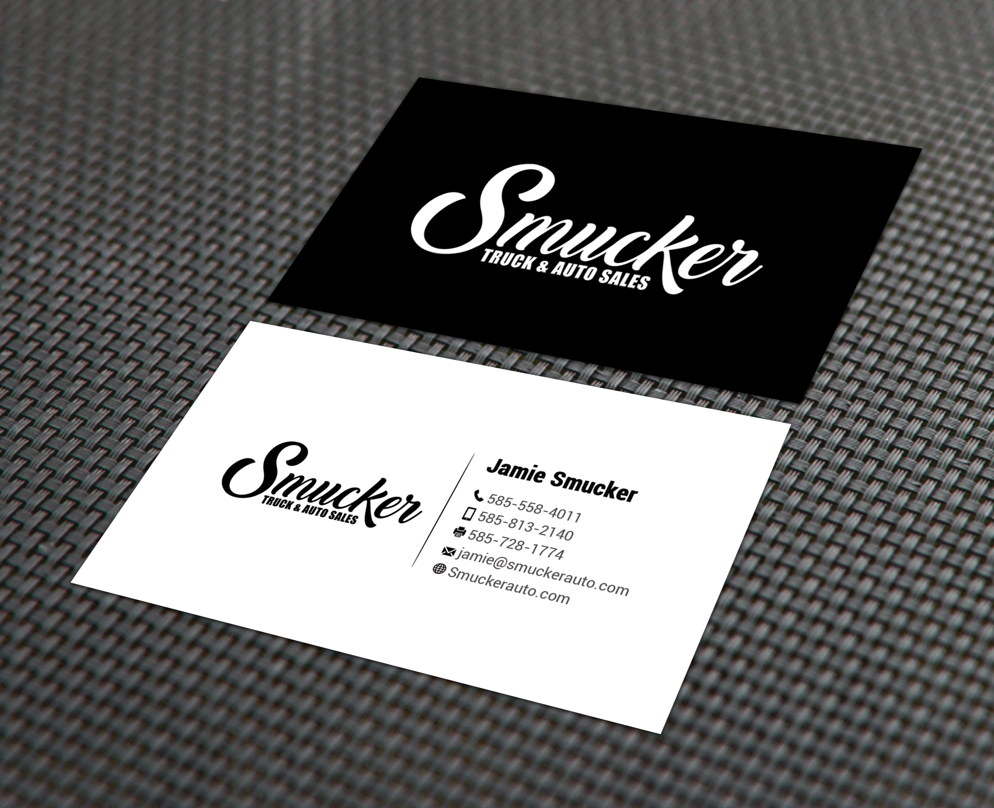 Design de Carte de Visite par Bonna 3 pour ce projet | Design #30659701