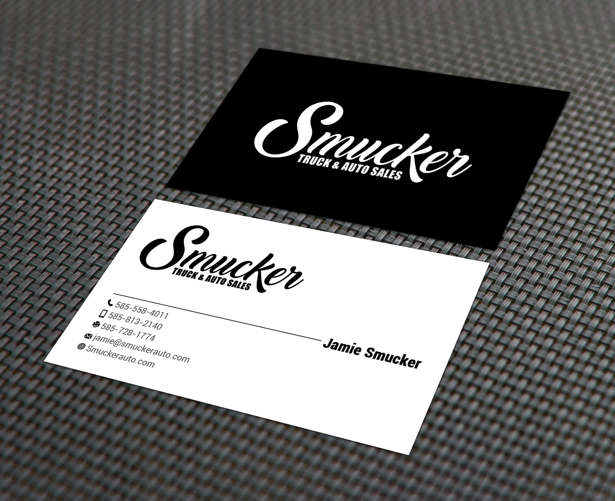 Design de Carte de Visite par Bonna 3 pour ce projet | Design #30659727