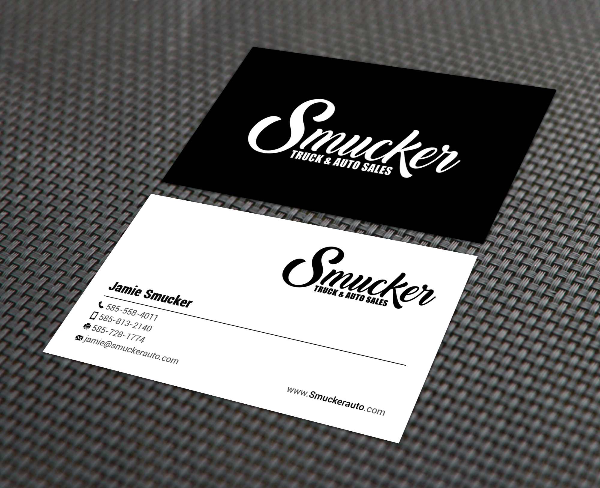 Design de Carte de Visite par Bonna 3 pour ce projet | Design #30659741