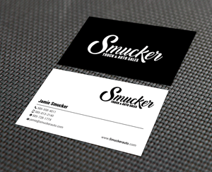 Design de Carte de Visite par Bonna 3 pour ce projet | Design : #30659741