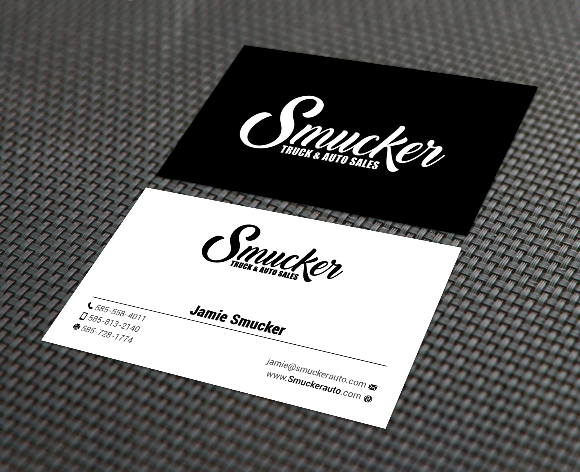 Business Card Design by Bonna 3 for this project | Design #30659755