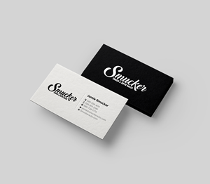 Visitenkarten-Design von DesignShout für dieses Projekt | Design: #30657324