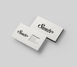 Visitenkarten-Design von DesignShout für dieses Projekt | Design: #30657325