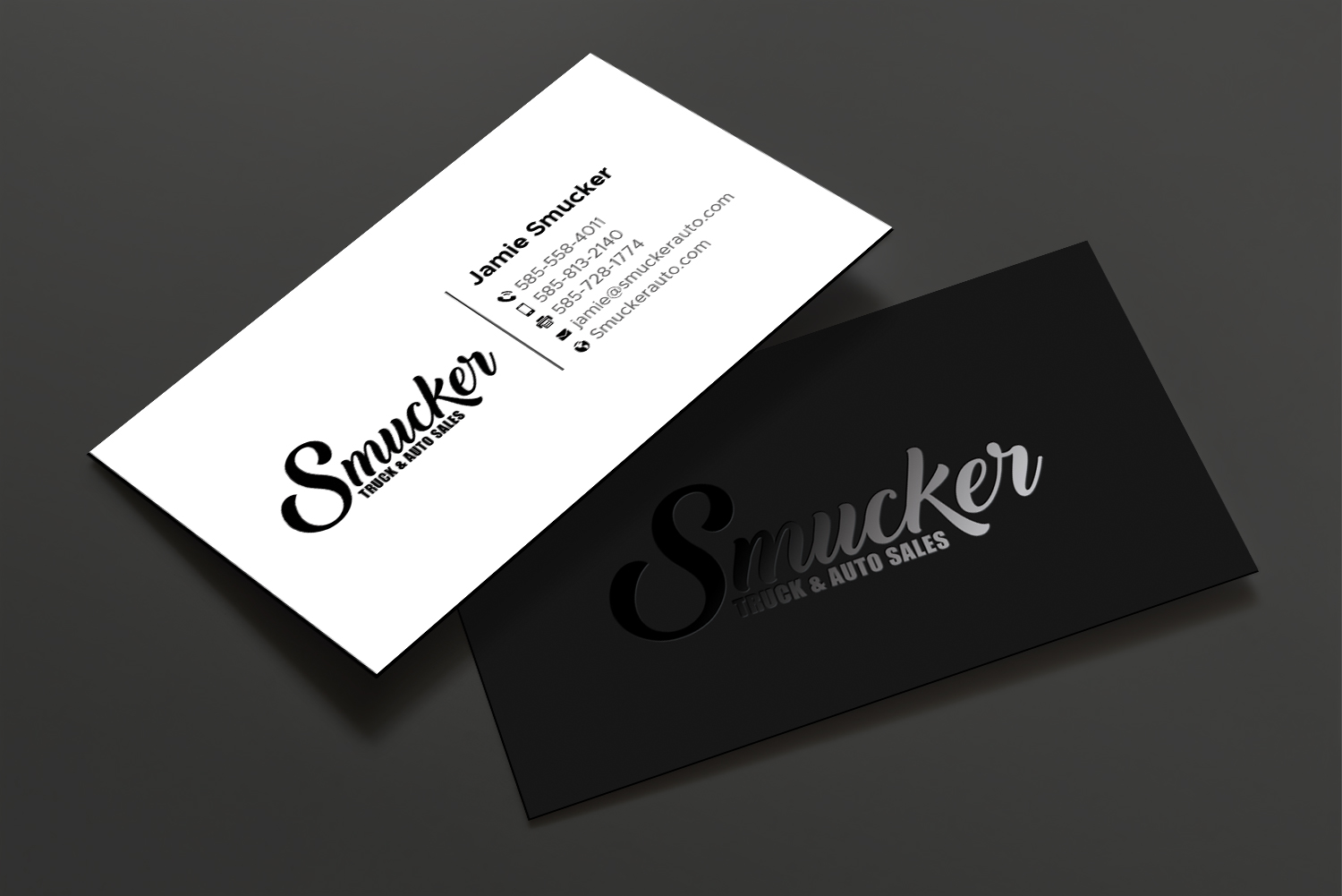 Diseño de Tarjeta de Presentación por DesignShout para este proyecto | Diseño #30657396
