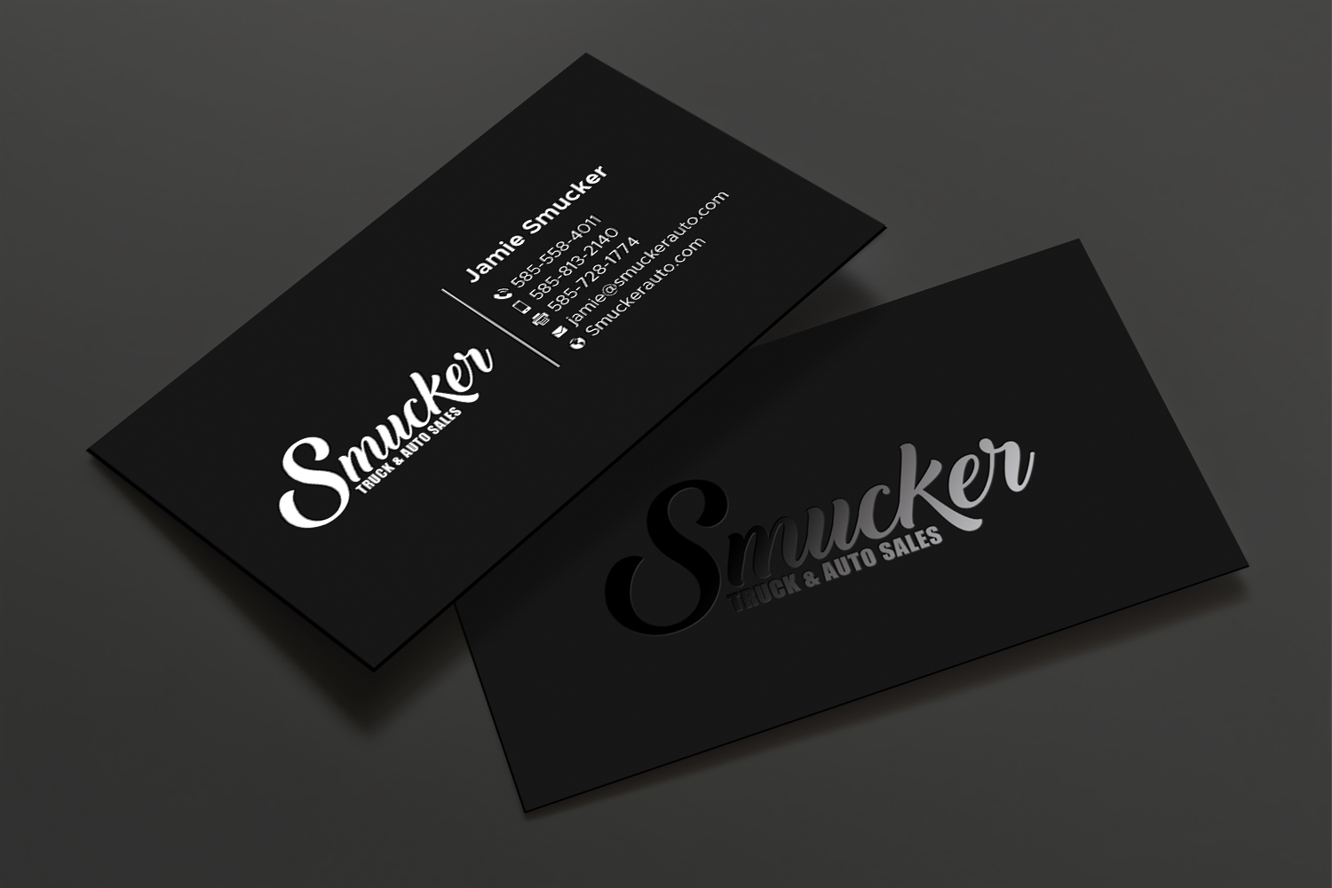 Diseño de Tarjeta de Presentación por DesignShout para este proyecto | Diseño #30657397