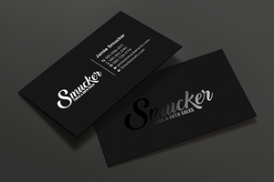 Visitenkarten-Design von DesignShout für dieses Projekt | Design: #30657397