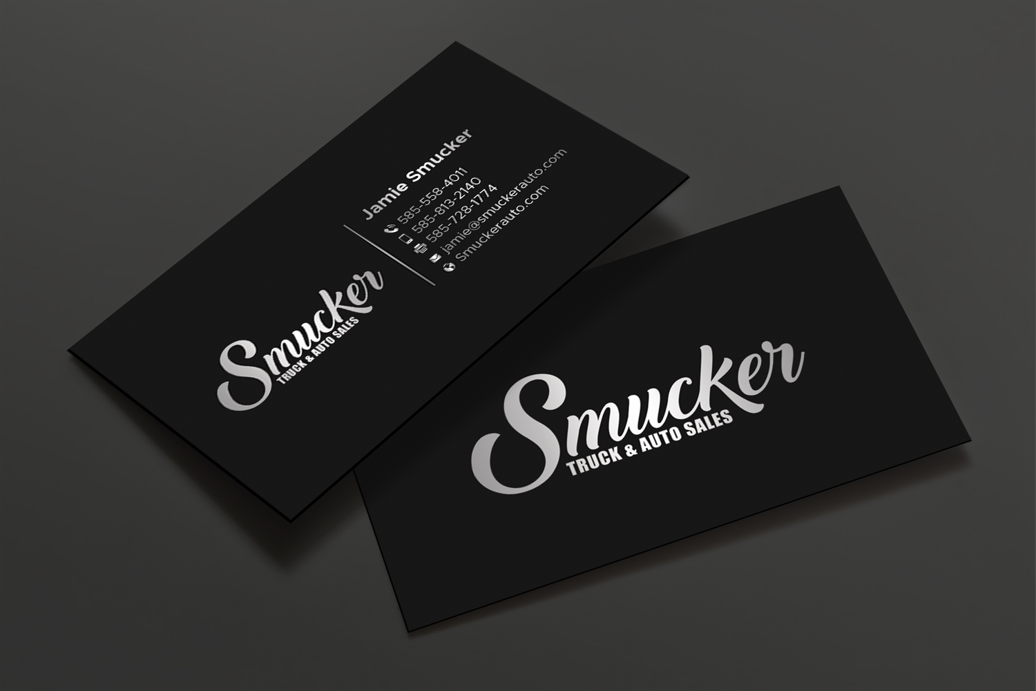 Diseño de Tarjeta de Presentación por DesignShout para este proyecto | Diseño #30657398