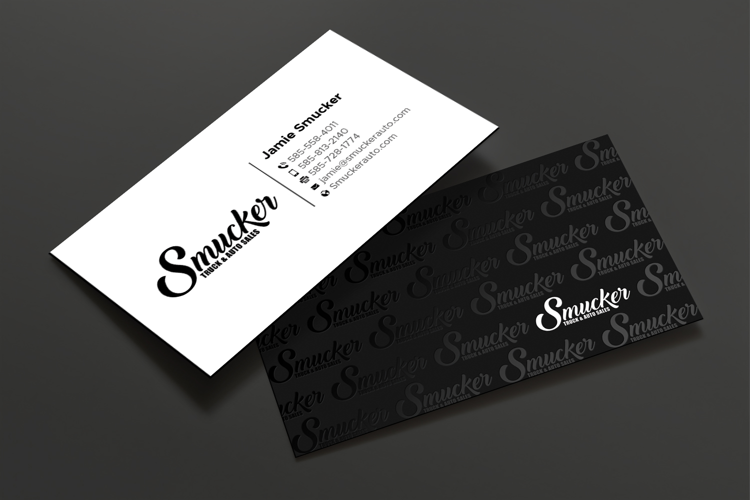 Diseño de Tarjeta de Presentación por DesignShout para este proyecto | Diseño #30657551