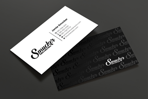 Visitenkarten-Design von DesignShout für dieses Projekt | Design: #30657551