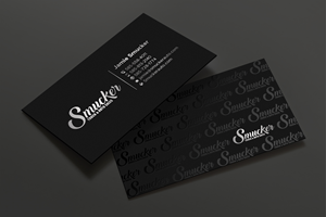 Visitenkarten-Design von DesignShout für dieses Projekt | Design: #30657552