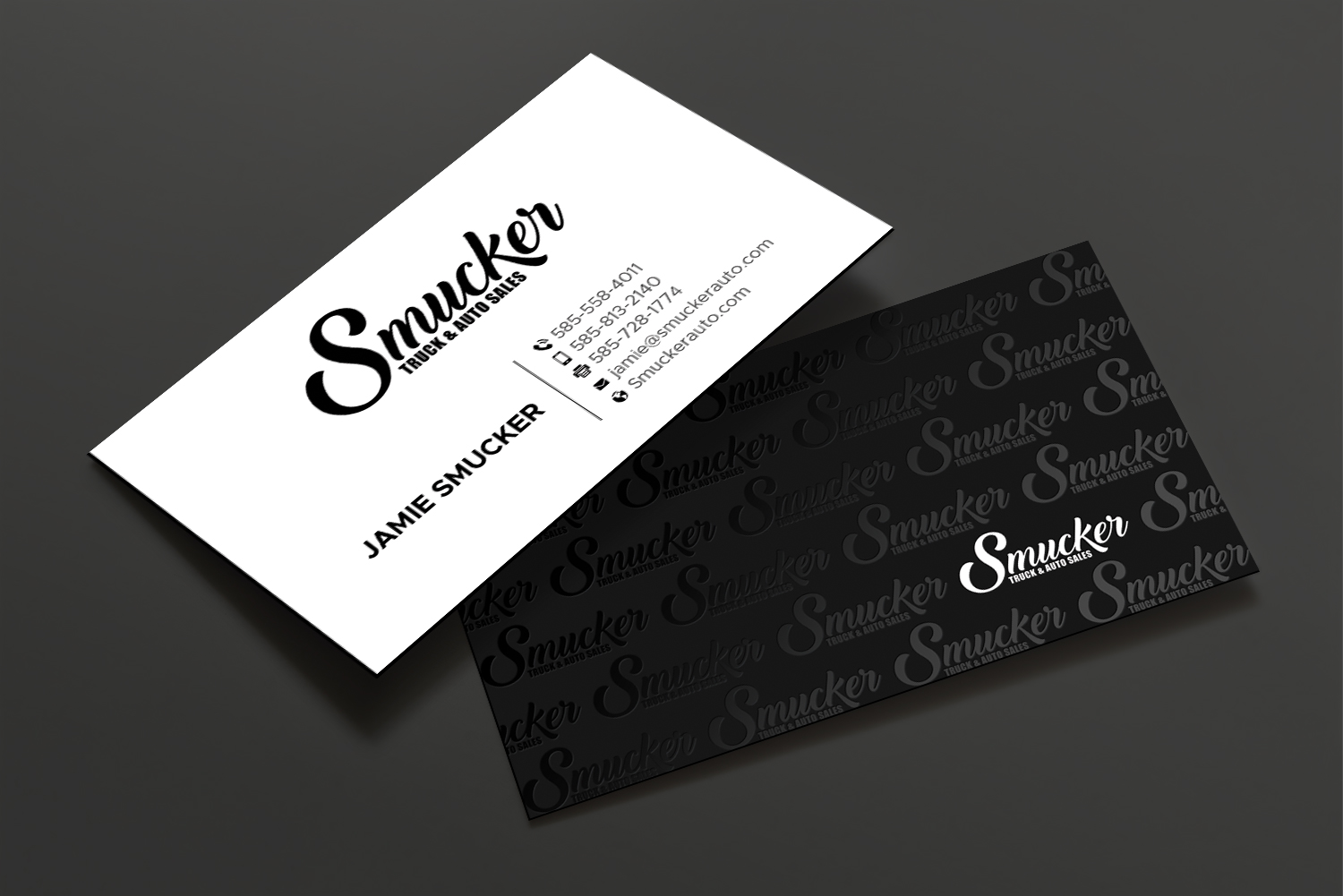 Diseño de Tarjeta de Presentación por DesignShout para este proyecto | Diseño #30657602