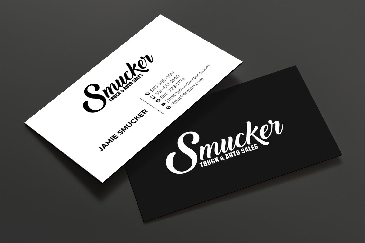 Visitenkarten-Design von DesignShout für dieses Projekt | Design #30657603