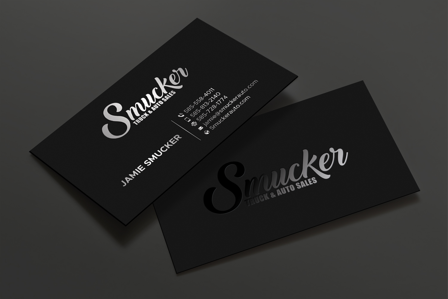 Diseño de Tarjeta de Presentación por DesignShout para este proyecto | Diseño #30657604